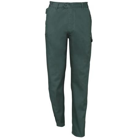 WERKBROEK VOOR MANNEN IDAHO - VERT