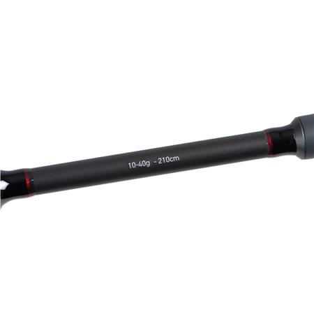 WERPHENGEL FOX RAGE WARRIOR ZANDER CAST