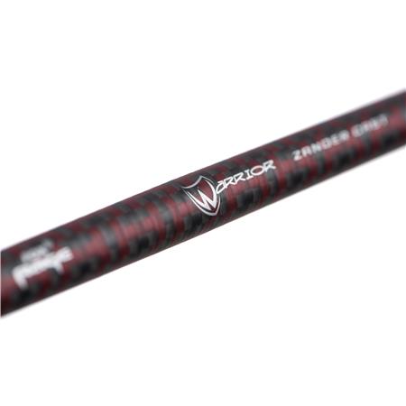 WERPHENGEL FOX RAGE WARRIOR ZANDER CAST