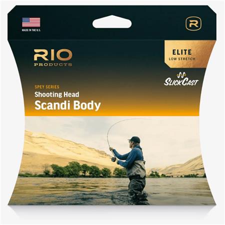 WERPKOP RIO ELITE SCANDI BODY
