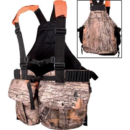 Weste Jagd Junior Somlys 212K - Camou
