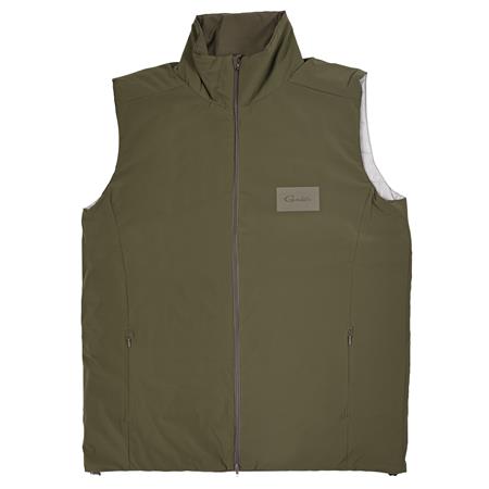 WESTE OHNE ÄRMEL FÜR HERREN GAMAKATSU INSULATED VEST - NOIR