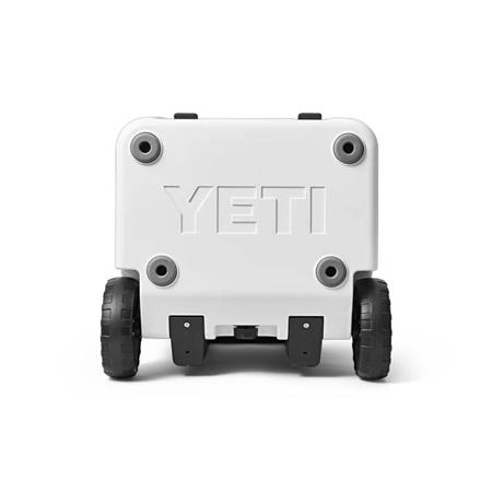 WHEELED COOLER YETI ROADIE 48 WHITE