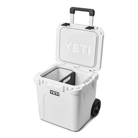 WHEELED COOLER YETI ROADIE 48 WHITE