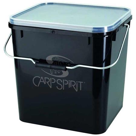 Wiadro Carp Spirit Square Bucket