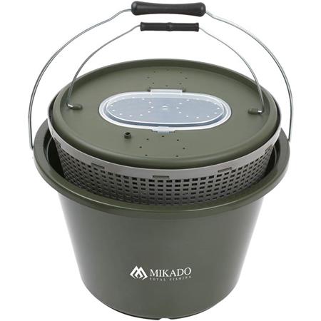 Wiadro Na Żywca Mikado Okrągły