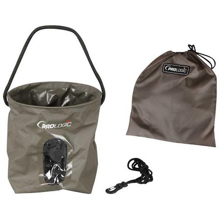 Wiadro Składane Prologic Mp Bucket W/Bag