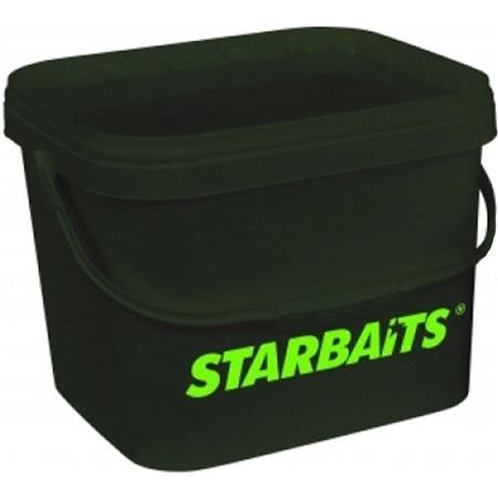 Wiadro Starbaits Square Bucket