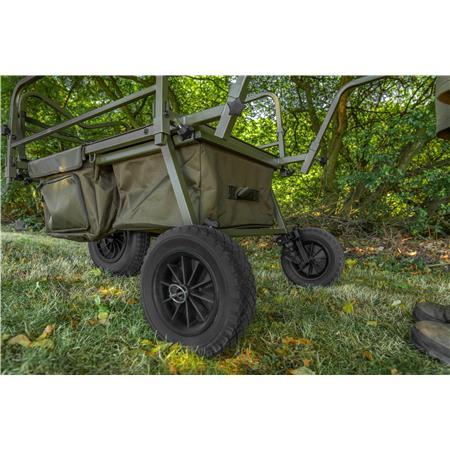 WIEL VOOR TROLLEY AVID CARP BARROW WHEEL CONVERSION KIT