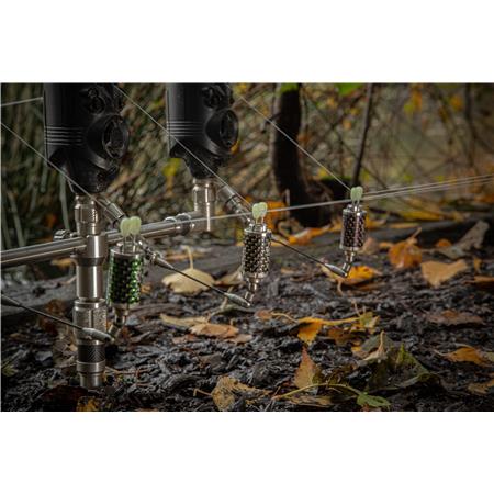 WIESZAK SOLAR CARBON COLOURS INDICATOR HEAD