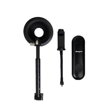 WIFI AMPLIFIER PACK DEEPER POUR BATEAU AMORCEUR