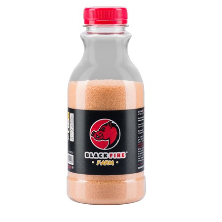 WILD BOAR ATTRACTANT BLACK FIRE NORDIC LINE