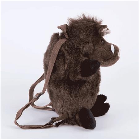 Wildschwein-Rucksack Nature De Brenne