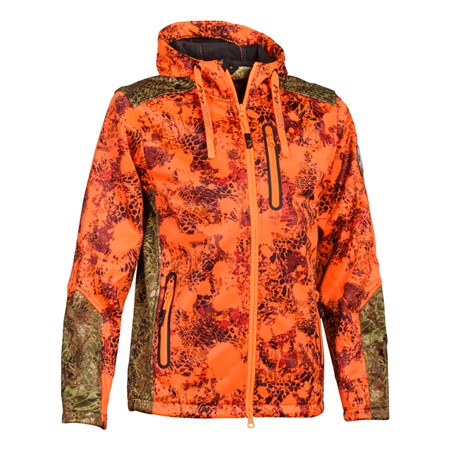 Wind-Breaker Junior Prohunt Wolf Camo Blaze