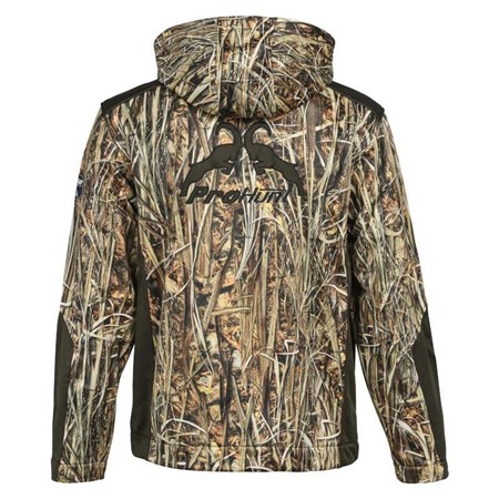 WIND-BREAKER MAN PROHUNT WOLF ORANGE SNAKE BLAZE FOREST