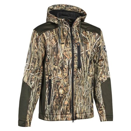 WIND-BREAKER MAN PROHUNT WOLF ORANGE SNAKE BLAZE FOREST
