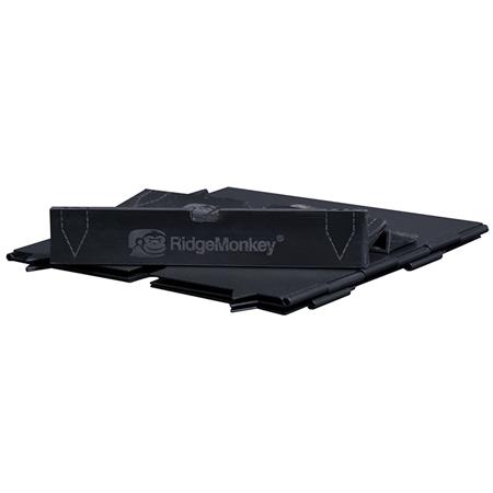 WINDSCHERM RIDGE MONKEY QUAD CONNECT WINDSHIELD