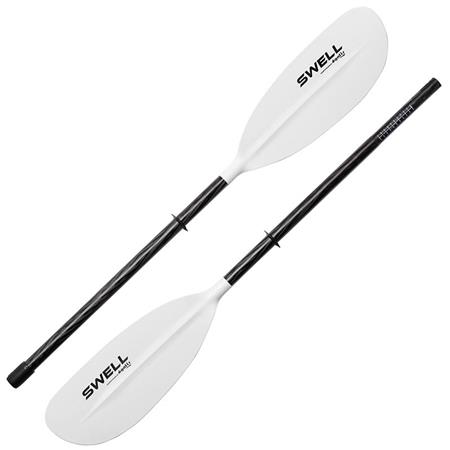 Wiosło Kajakowe Egalis Swell Fibre Carbone Vario Demontowalna 2 Części