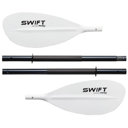 Wiosło Kajakowe Egalis Swift Demontowalny Na 4 Części