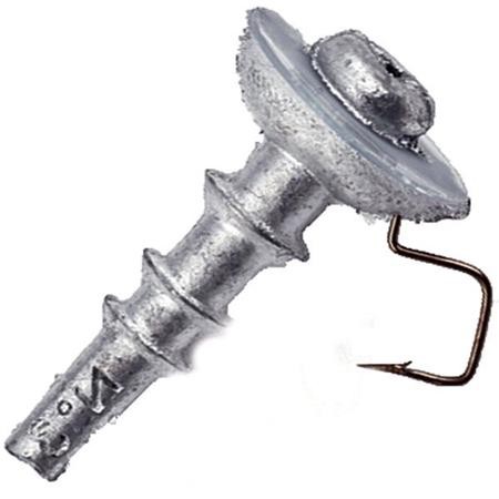 Wiosłowanie Lemer Met Haak - Pack De 4