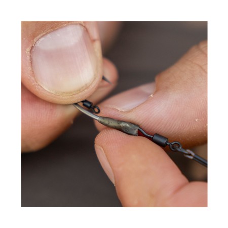 WIRBEL AVID CARP OUTLINE RONNIE SWIVELS