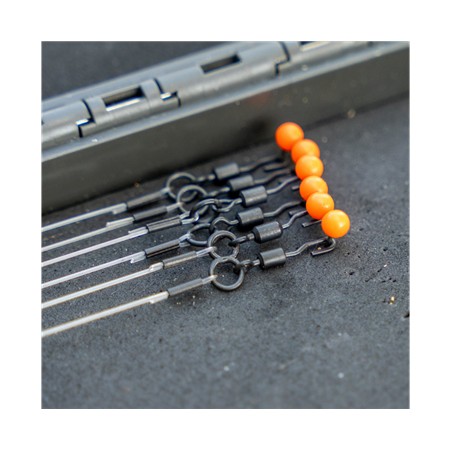 WIRBEL AVID CARP OUTLINE RONNIE SWIVELS