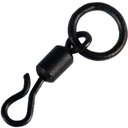 Wirbel Carp Spirit Spinner Swivel With Ring
