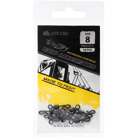 WIRBEL MIKADO SWIVEL QUICK CHANGE