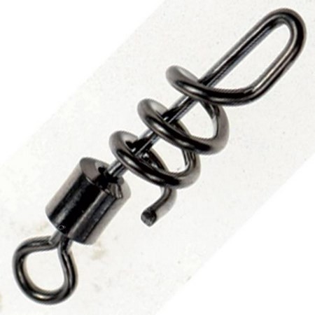 Wirbel Mit Karabiner Raubfisch Pafex Rolling - 5Er Pack