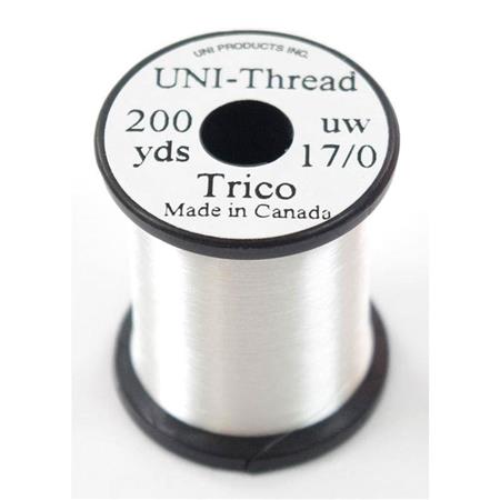 WIRE OF RIG UNI THREAD 17/0 TRICO 75M