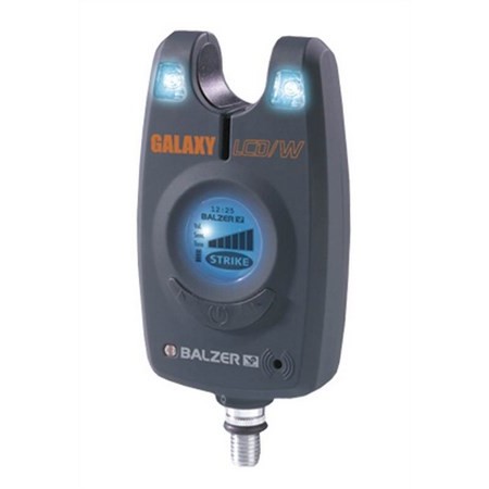 Wireless Bite Alarm Balzer Galaxy Lcd/W