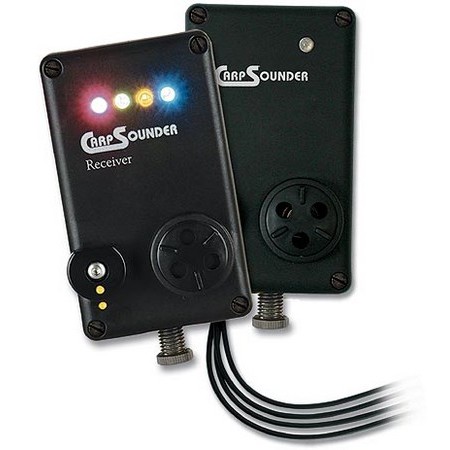 Wireless Receiver Carpsounder Funkbox 4