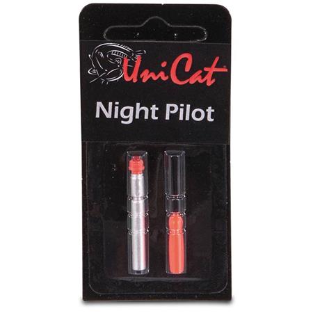Wizualny Wskaźnik Brań Unicat Night Pilot