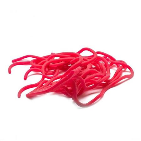 Włókno Syntetyczne Fly Scene Squirmy Worms