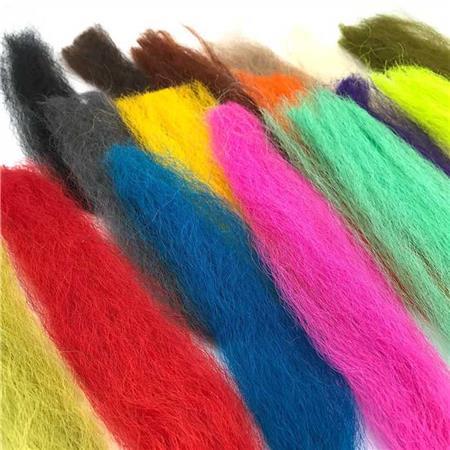 Włókno Syntetyczne Tof Yak Streamer Hair