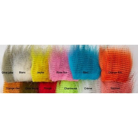 Włosie Syntetyczne Jmc Chaplat