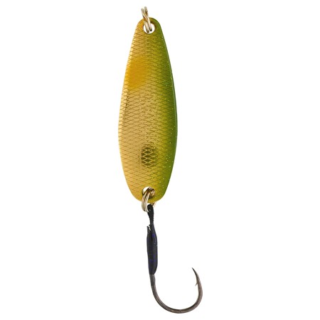 Wobbling Spoon Artfishing Mesh Bite