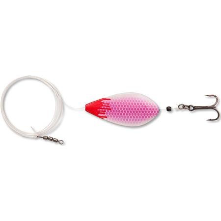 WOBBLING SPOON MAGIC TROUT FAT BLOODY INLINER - 8G