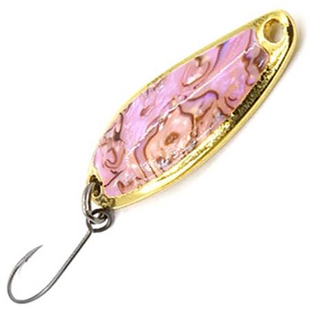 WOBBLING SPOON SICO LURE - NACRE