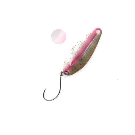 Wobbling Spoon Sico Lure - Rainbow