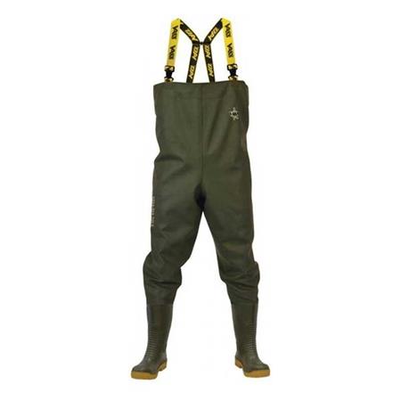 Wodery Pvc Vass Tex 700 Edition Chest Wader