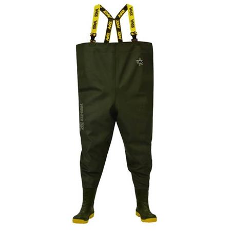 Wodery Pvc Vass Tex 700E Wide-Boy Chest Wader