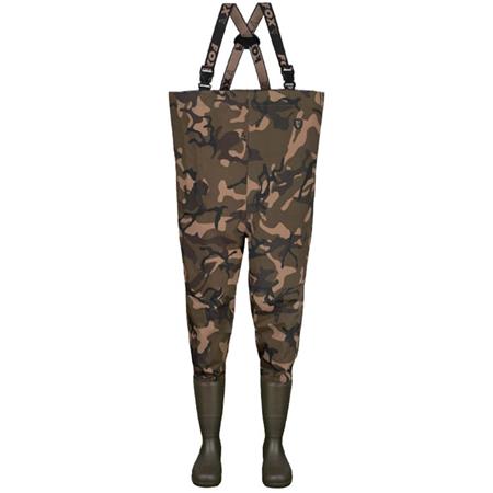 Wodery Taslon Fox Camo Lw Lined Waders