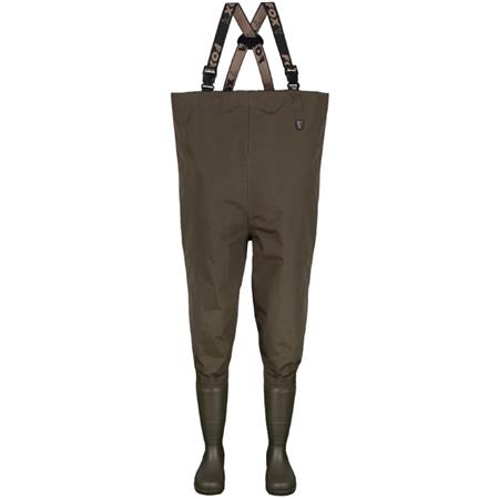 Wodery Taslon Fox Khaki Lw Lined Waders