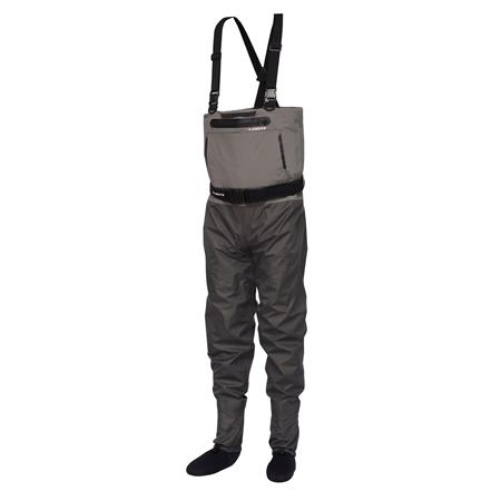 Wodery Typu Stocking Greys Tital Breathable Stockingfoot Waders