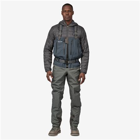 WODERY Z ODDYCHAJĄCYMI STOPKAMI PATAGONIA MEN'S SWIFTCURRENT EXPEDITION ZIP FRONT WADERS