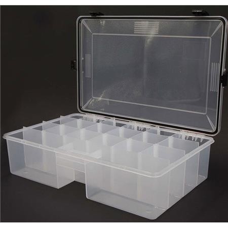Wodoszczelne Pudełko Scratch Tackle Water Proof Modułowy