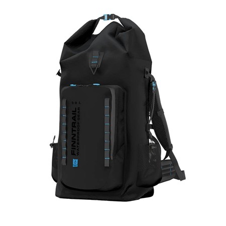 Wodoszczelny Worek Finntrail Ranger Grey 50L