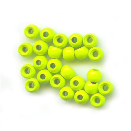 Wolframkugel Tof - Fluoreszierendes Chartreuse