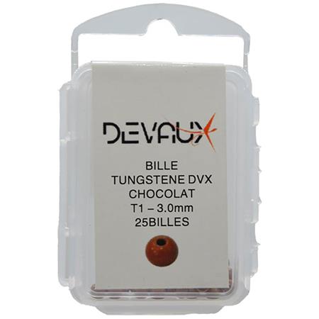 Wolframperle Devaux Slot Dvx - Chokolade